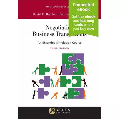 Negotiating Business Transactions
