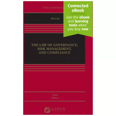 Law of Governance, Risk Management and Compliance