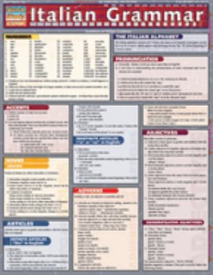 ITALIAN GRAMMAR