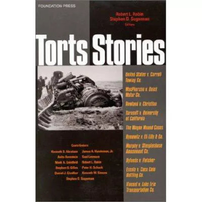 Torts Stories
