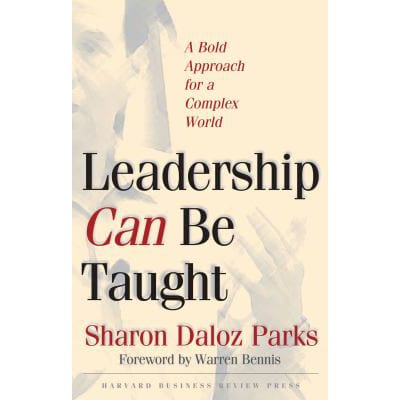Leadership Can Be Taught
