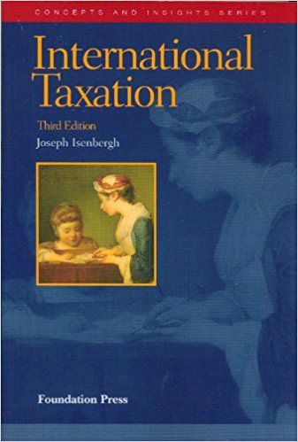 INTERNATIONAL TAXATION CI