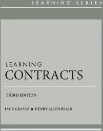 Learning Contracts (Casebook Plus)