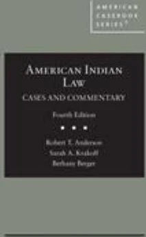 American Indian Law