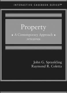 Property Casebook Plus