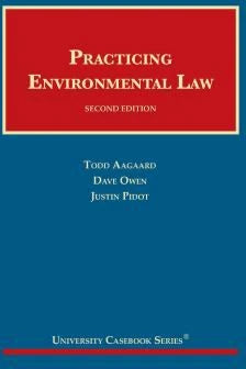 Practicing Environmental Law