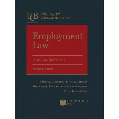 Employment Law (Casebook)