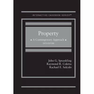 Property: A Contemporary Approach