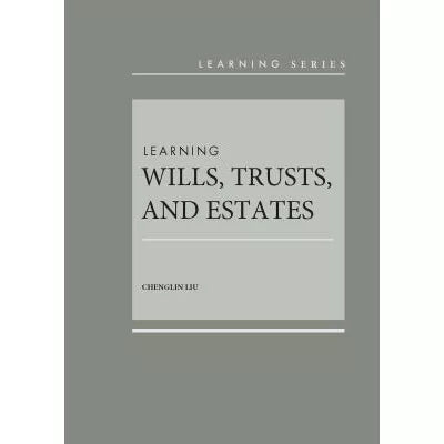 Learning Wills, Trusts, &amp; Estates