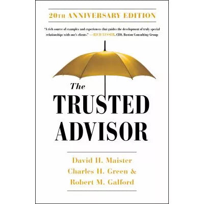 Trusted Advisor: 20th Anniversary Edition