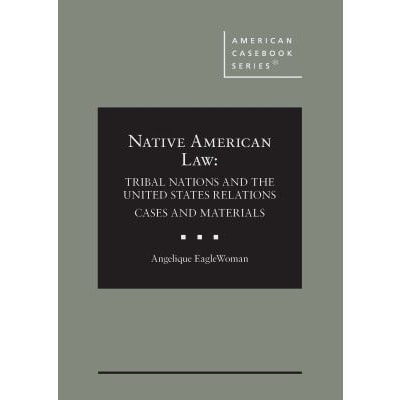 EagleWoman's Native American Law