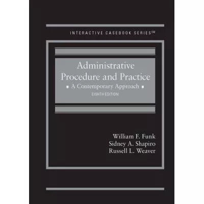 Administrative Procedure &amp; Practice