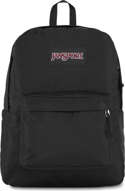 BKPK ASHBURY BLACK