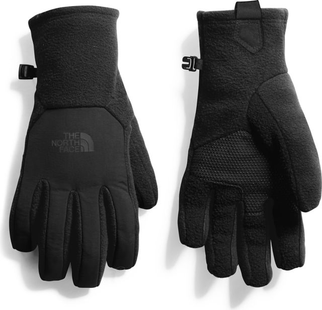 GLOVE DENALI ETIP BLK S