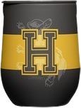 STEMLESS 12OZ HARRY P HUFFLEPU