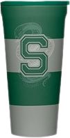 TUMBLER 16OZ HARRY P SLYTHERIN