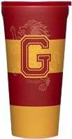 TUMBLER 16OZ HARRY P GRYFFIND