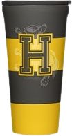 TUMBLER 16OZ HARRY P HUFFLEPUF