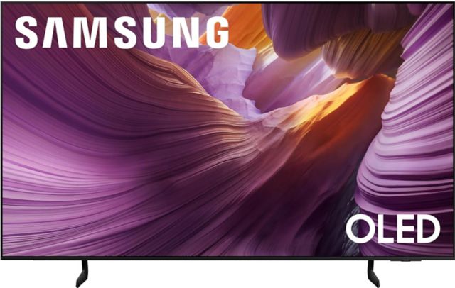 Samsung 55'' Class S85F Series OLED 4K UHD SamsungVision AI Smart Tizen TV