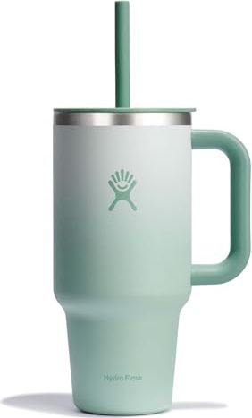 Hydro Flask 24 oz Wide Mouth Flex Straw