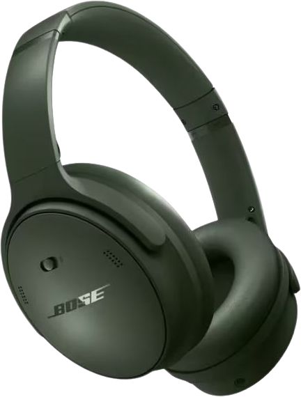 Bose QuietComfort Wireless Noise Cancelling Headphones (Cypress Green)