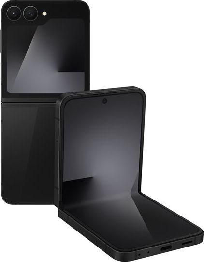 Samsung Galaxy Z Flip7 FE 128GB Unlocked Smartphone (Black)